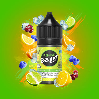 Flavour Beast Salts Iced Slammin STS 30mL 20mg