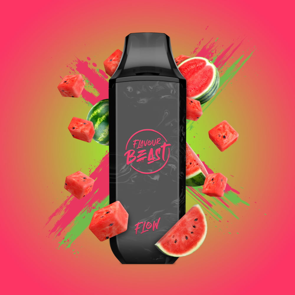 Flavour Beast Flow Watermelon G 5000 Puffs 20mg