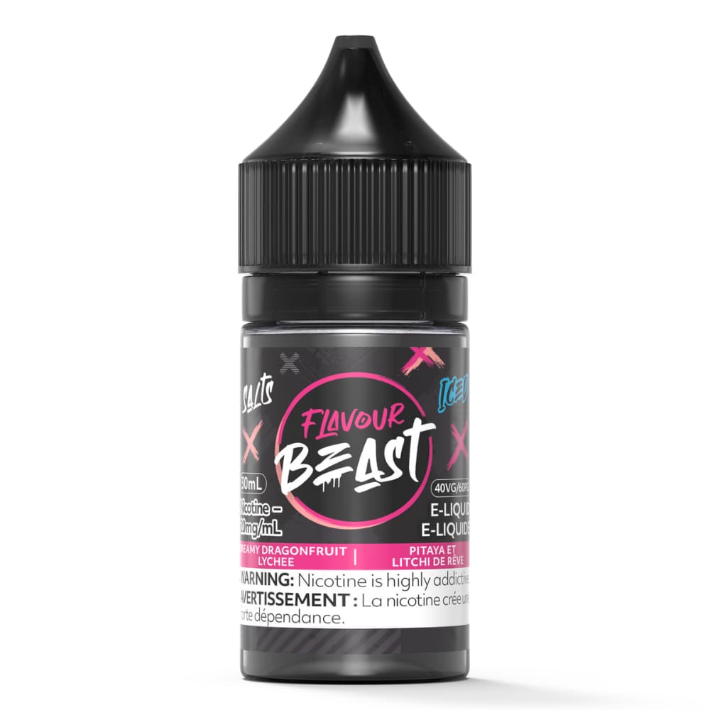 Flavour Beast Iced Salts Dreamy Dragonfruit Lychee 30mL 10mg