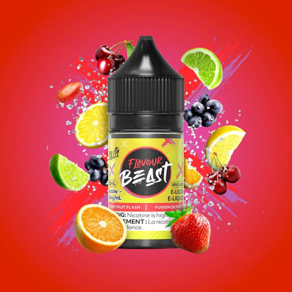 Flavour Beast Salts Flippin Fruit FLash 30mL 20mg