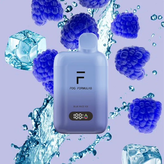 Fog Series - Blue Razz Ice