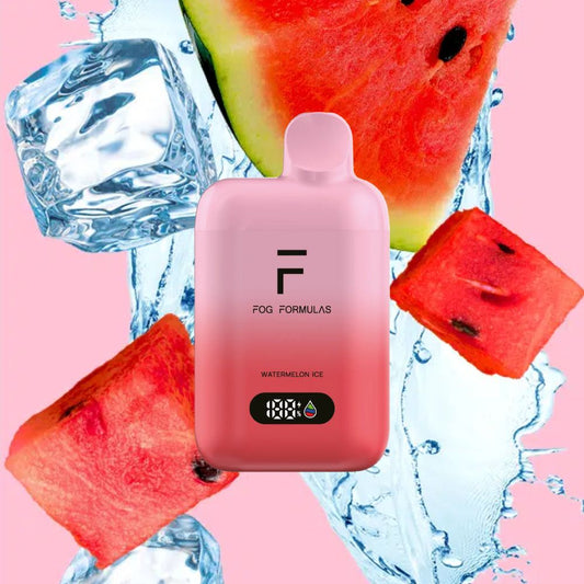 Fog Series - Watermelon Ice