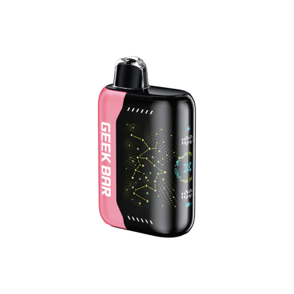 Geek Bar Pulse X Disposable Juicy Peach Ice 20mL 20 mg