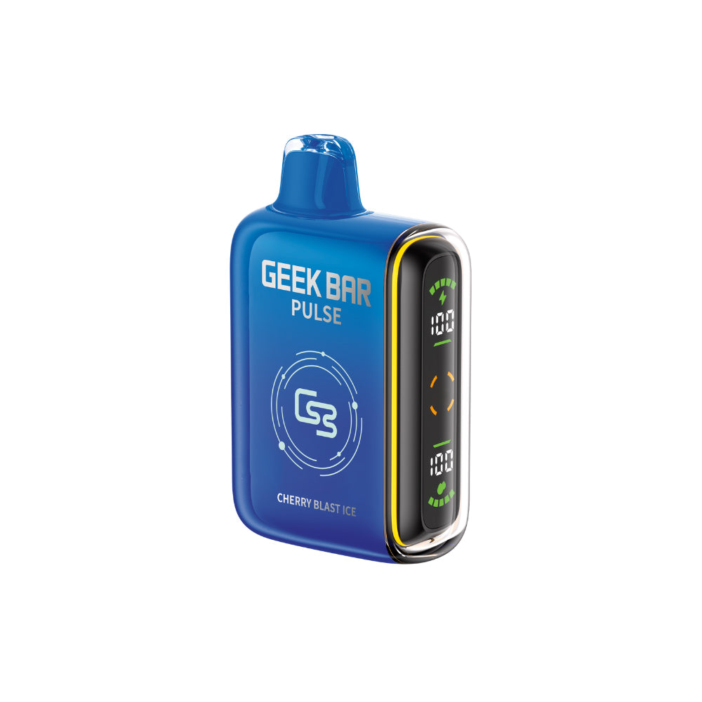 Geek Bar Pulse - Cherry Blast Ice
