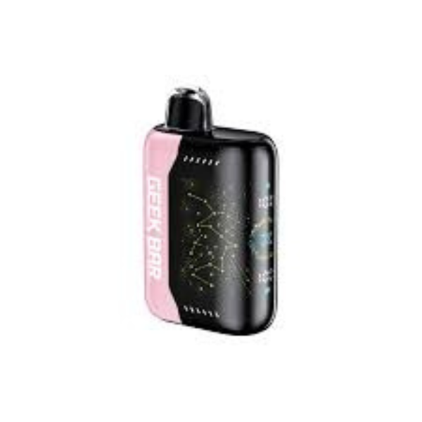 Geek Bar Pulse X - Sour Strawberry Ice Puff Vapes Online Geek Bar Pulse X - Sour Strawberry Ice Puff Vapes Online