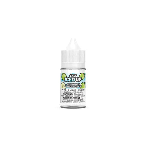 Iced Up Salt Green Apple ICE 30 ml 20 mg