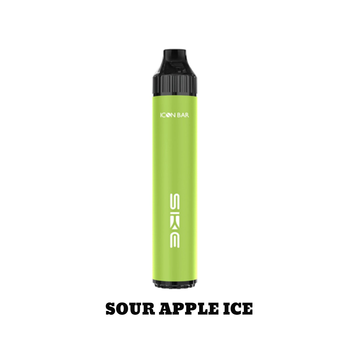 Icon Bar - Sour Apple Ice
