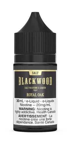 Blackwood Royal Oak Salt Nic 30mL 20 mg
