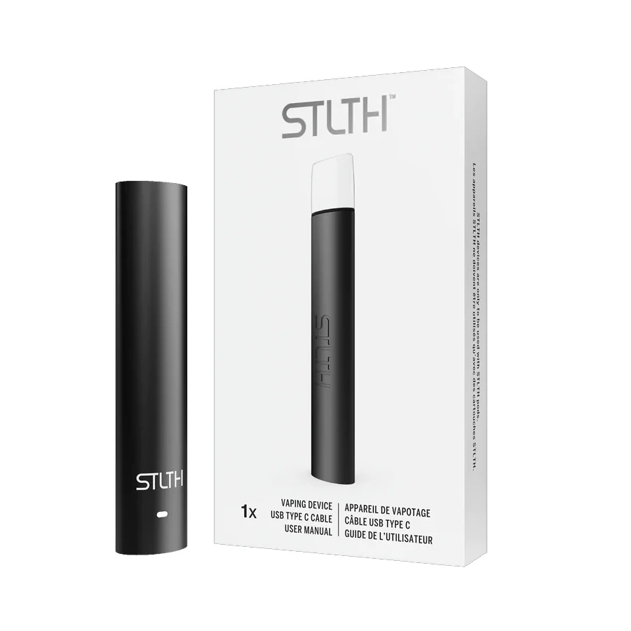 STLTH Vaping Device Kit Type C