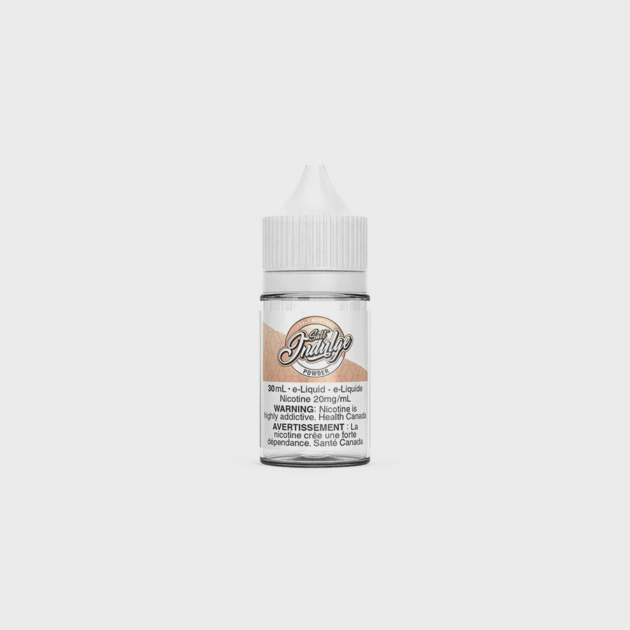 Indulge Salt E-Liquid Powder 30 mL 20 mg