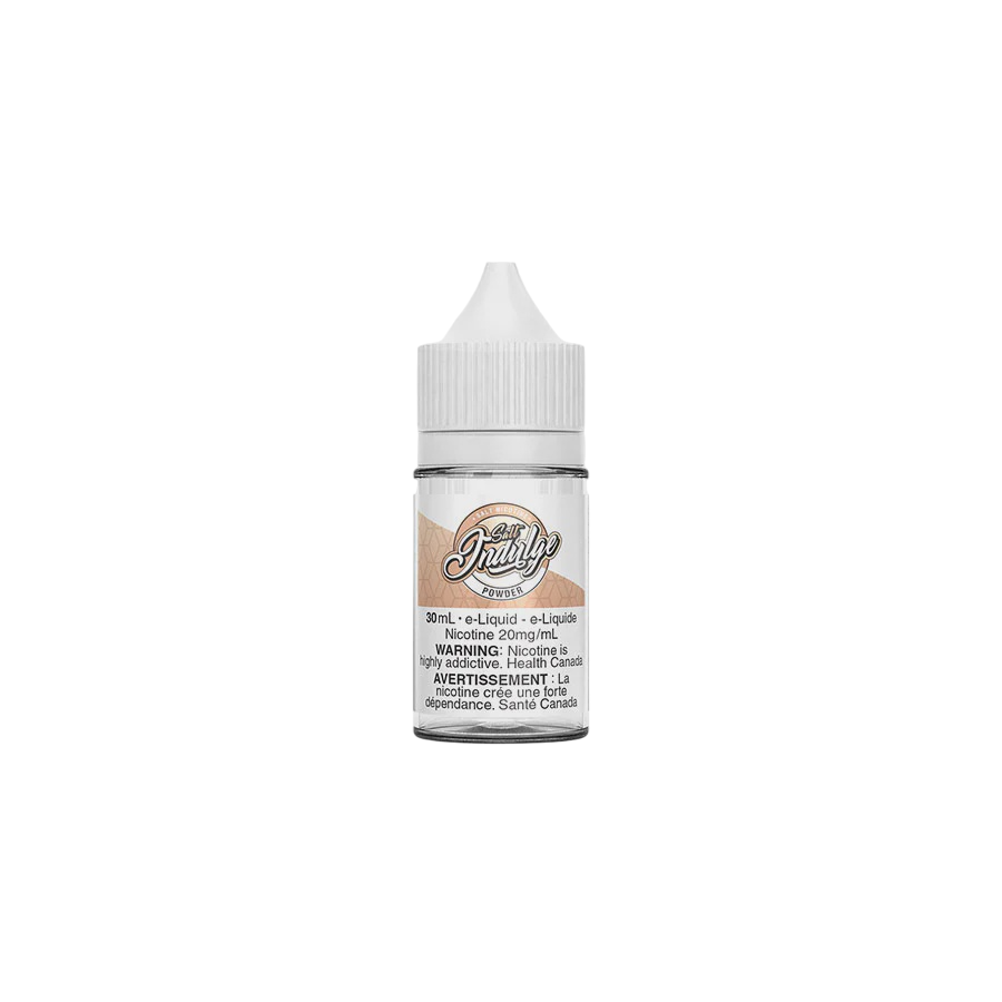 Indulge Salt E-Liquid Powder 30 mL 20 mg
