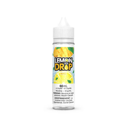Lemon Drop ICE Freebase Vape Juice – Mango (60mL)