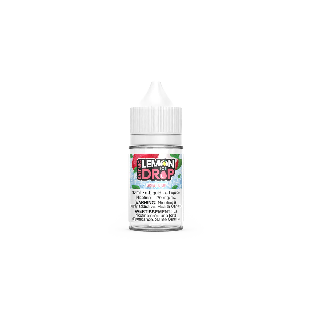 Lemon Drop Ice Lychee E-Liquid 30mL 20 mg