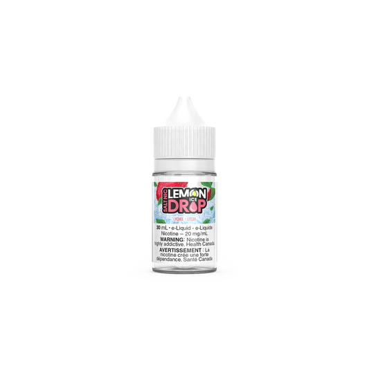 Lemon Drop Ice Lychee E-Liquid 30mL 20 mg