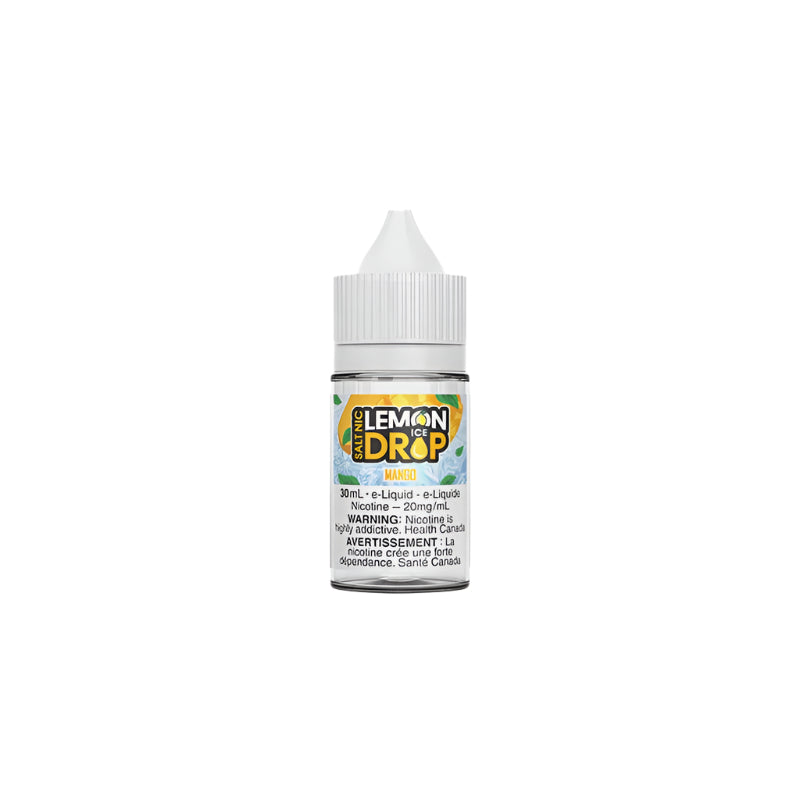 Lemon Drop Salt Nic Vape Juice - Mango (30ml)