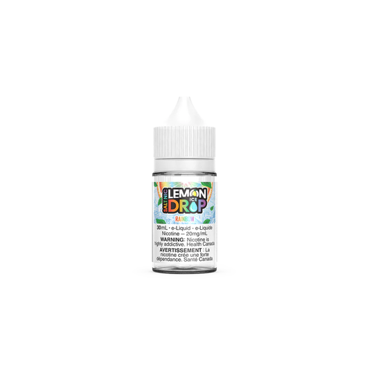 Lemon Drop Ice Salt Nic Vape Juice - Punch (30ml)