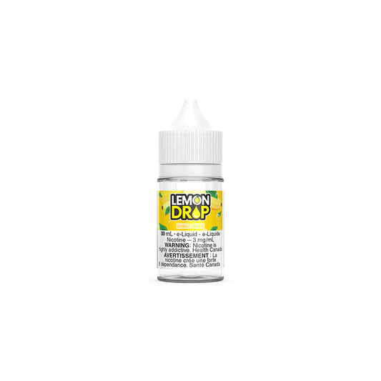 Lemon Drop Salt Nic Vape Juice - Banana (30ml)