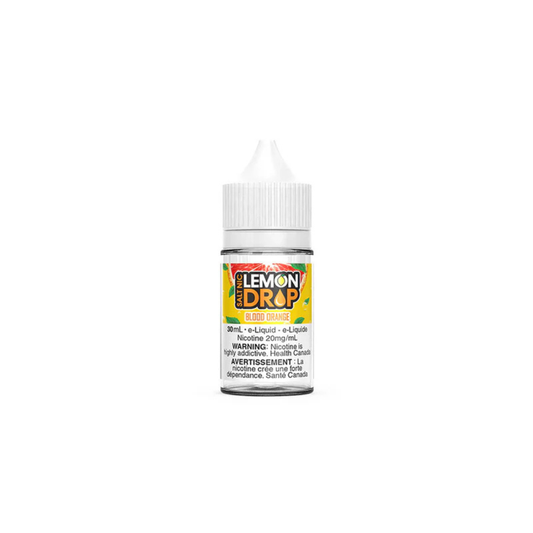 Lemon Drop  Salt Nic Vape Juice - Blood Orange (30ml)