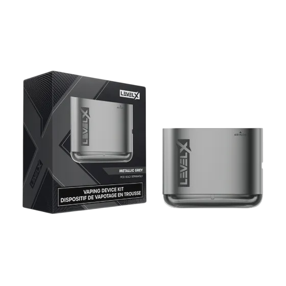 Level X Device Kit Metallic Grey