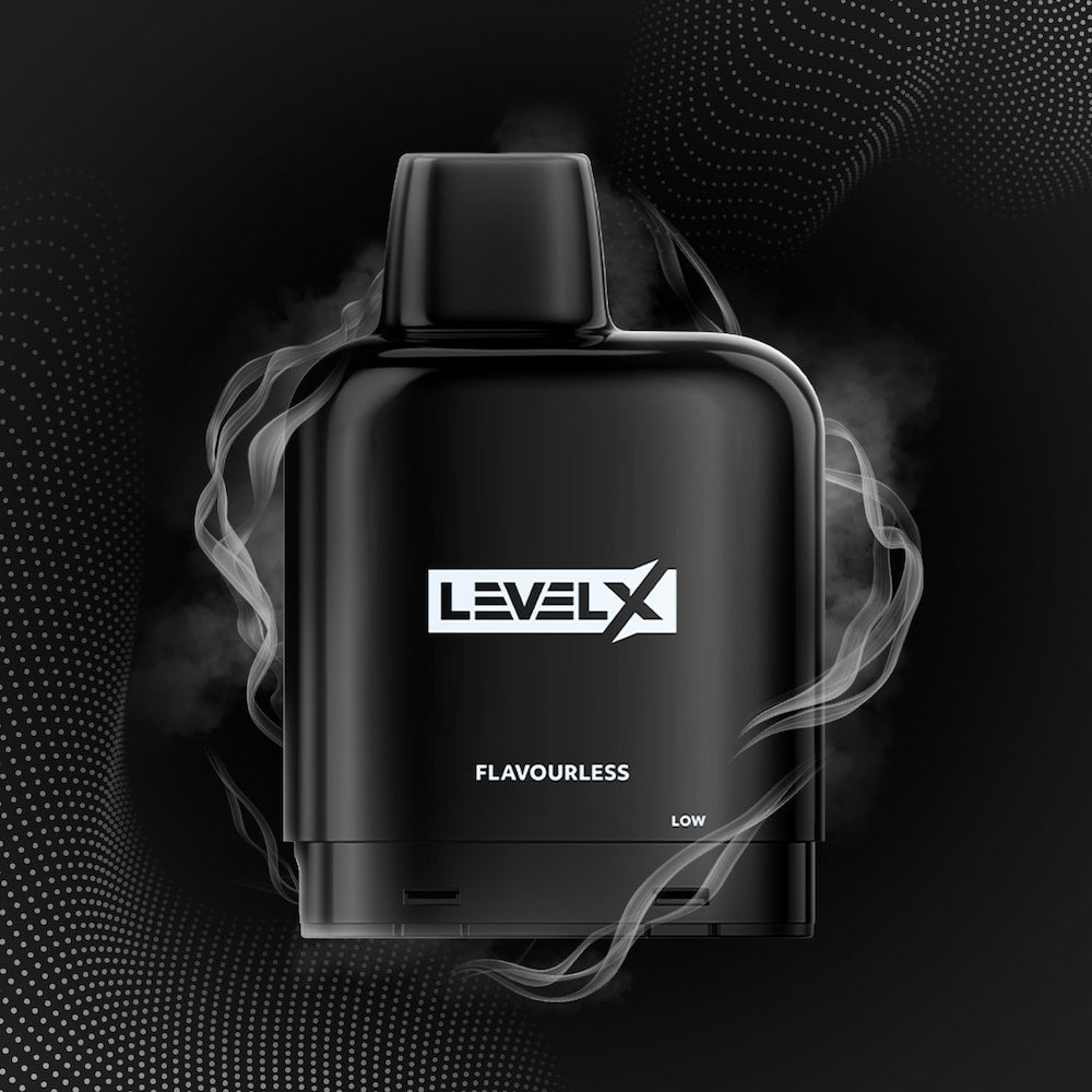 Flavour Beast Level X Essential Series 14mL Flavourless 7000 Puffs 20mg