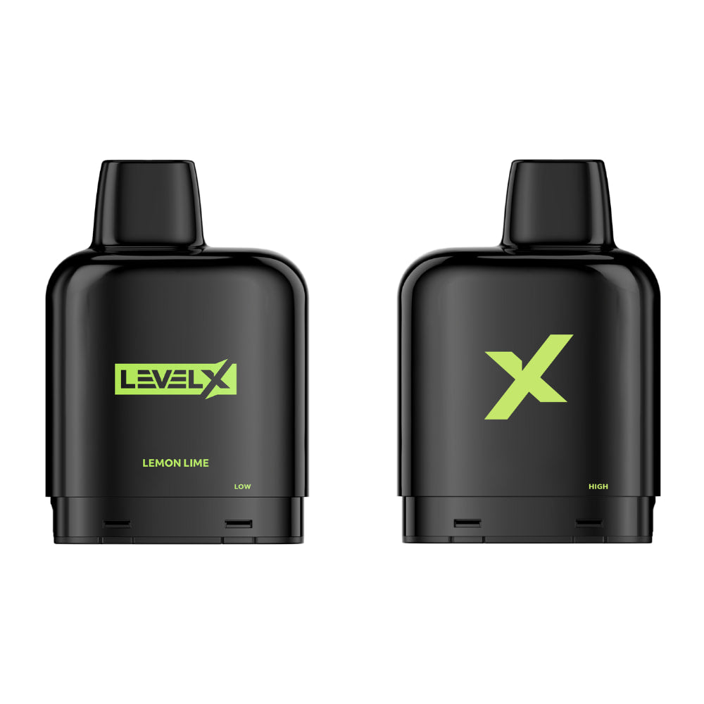 Flavour Beast Level X Essential Series 14mL Lemon Lime 7000 Puffs 20mg