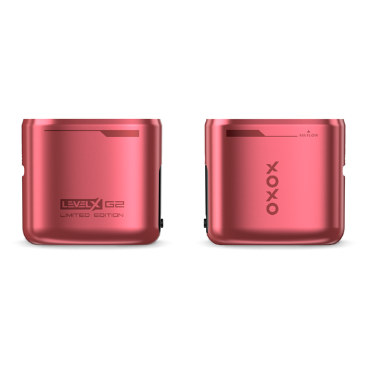 Level X G2 1000mAh Battery XO Pink