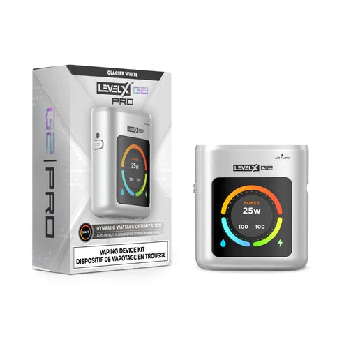 Level X G2 Pro Battery - Glacier White
