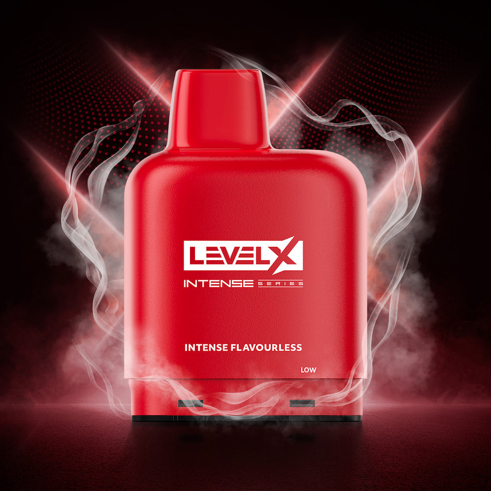 Flavour Beast Level X Intense Series 14mL Intense Flavourless 7000 Puffs 20mg