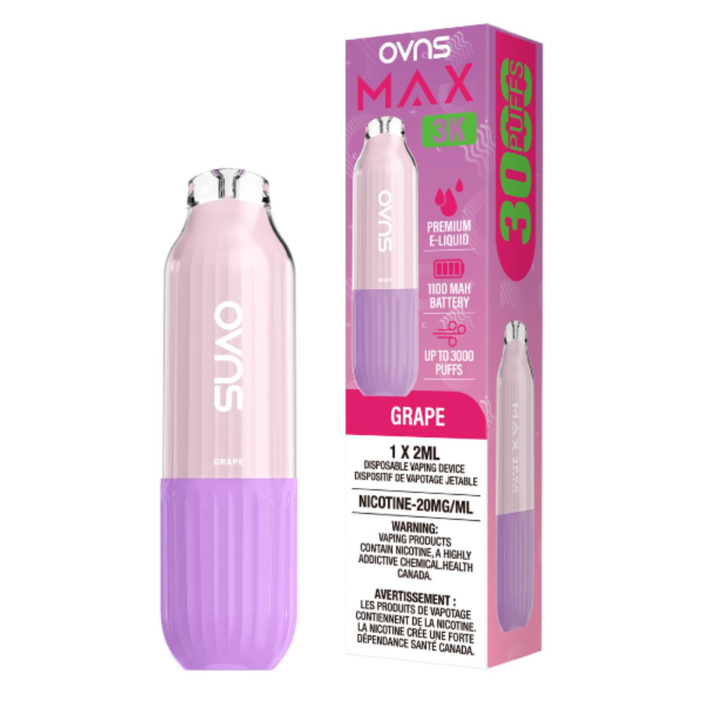 OVNS Max - Grape