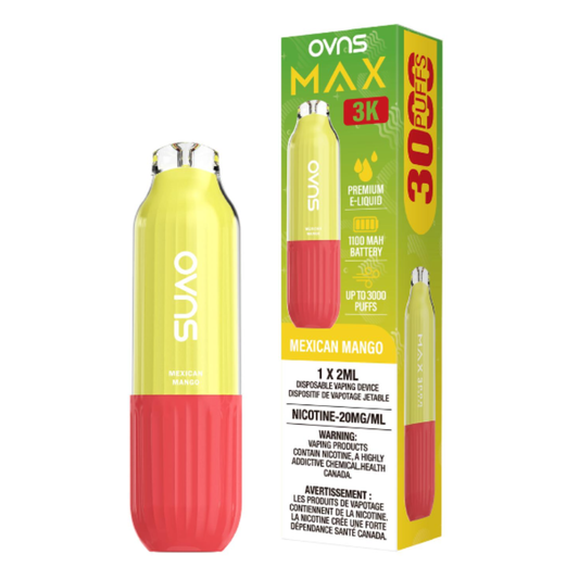 OVNS Max - Mexican Mango
