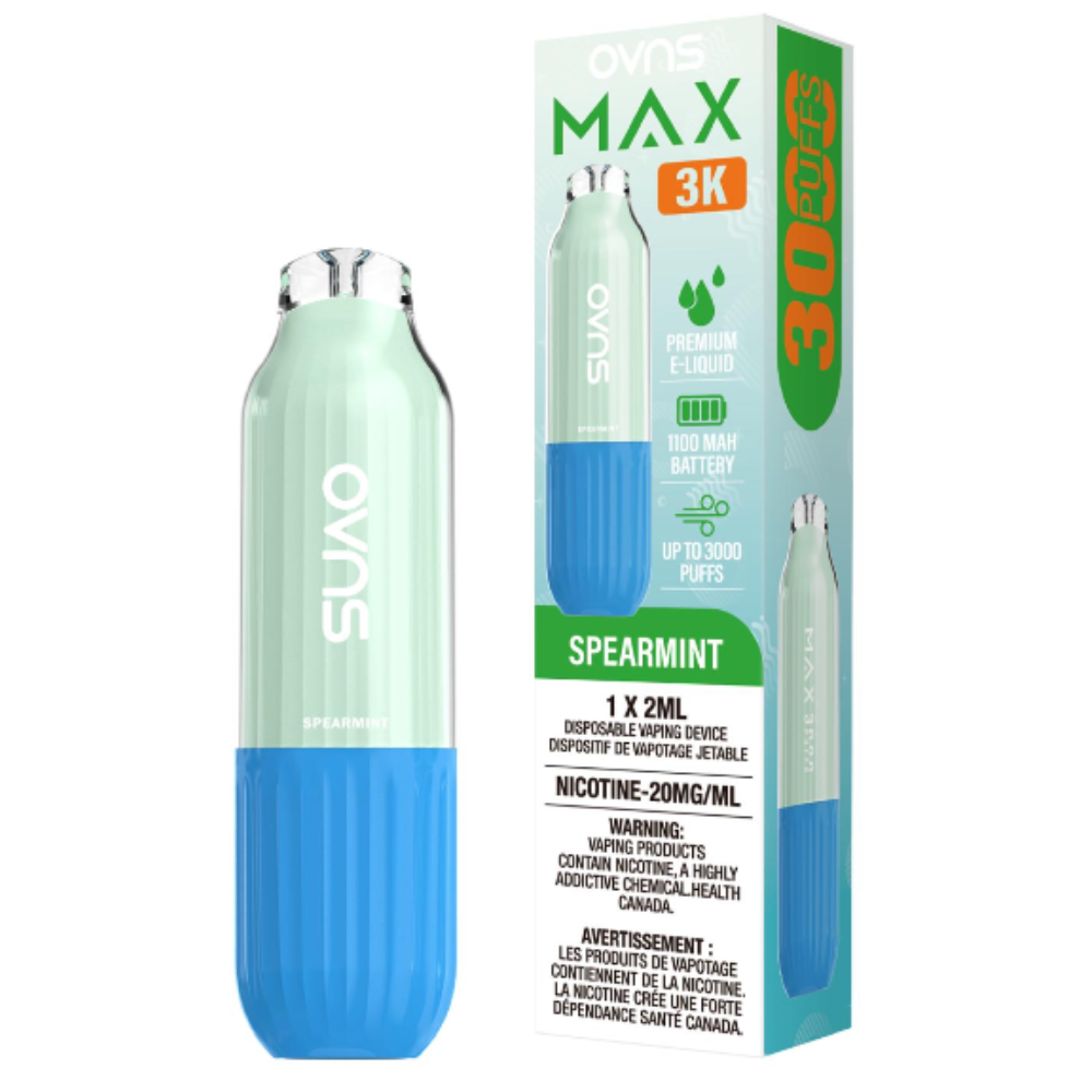 OVNS Max - Spearmint