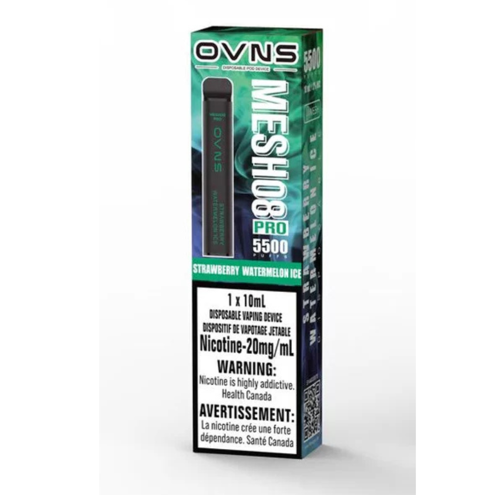 OVNS MESH08 PRO - Strawberry Watermelon Ice
