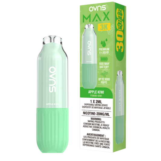 OVNS Max - Apple Kiwi