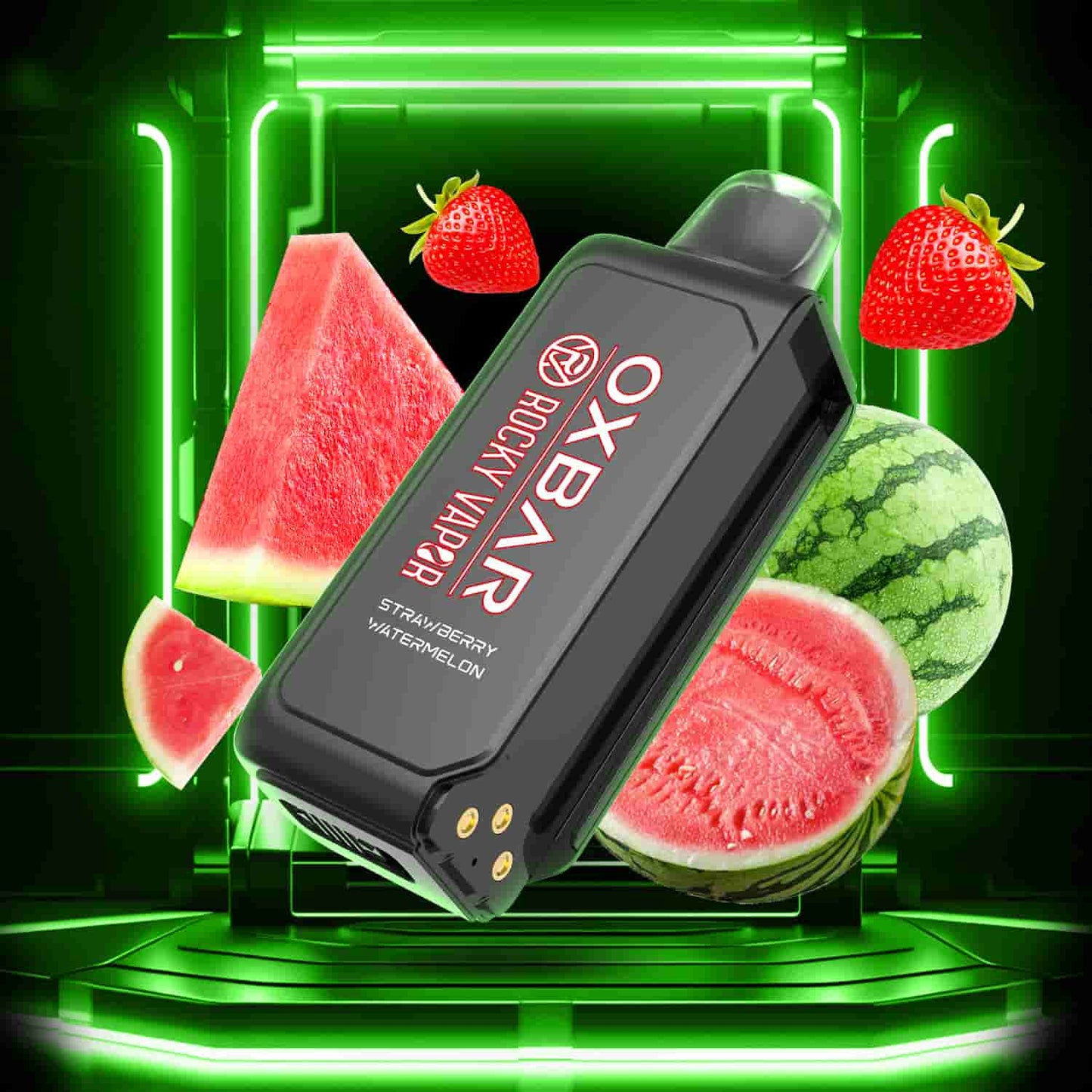 Oxbar Svopp 20mL Strawberry Watermelon 32000 puffs Pod 20mg