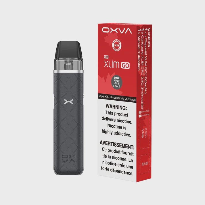 OXVA XLIM Go Vape Device Kit (Black)