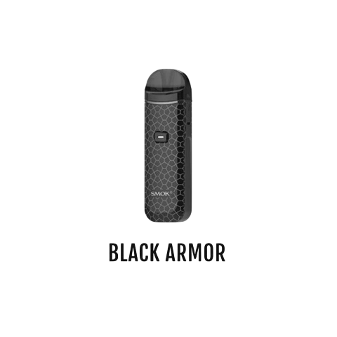 Smok Nord Pro Kit (Black Armor)