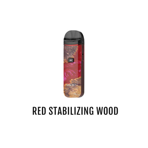 Smok Nord Pro Kit (Red Stabilizing Wood)