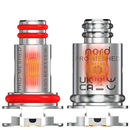 Smok Nord Pro Meshed 0.9 ohm MTL Replacement Coils