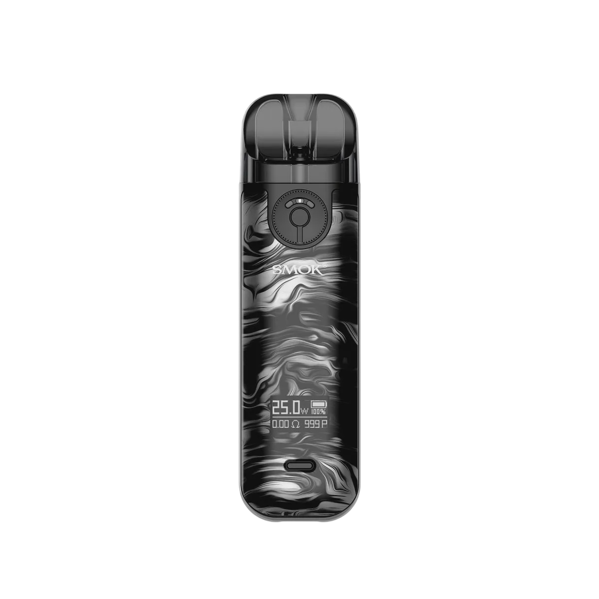 Smok Novo 4 Kit (Fluid Black Grey)