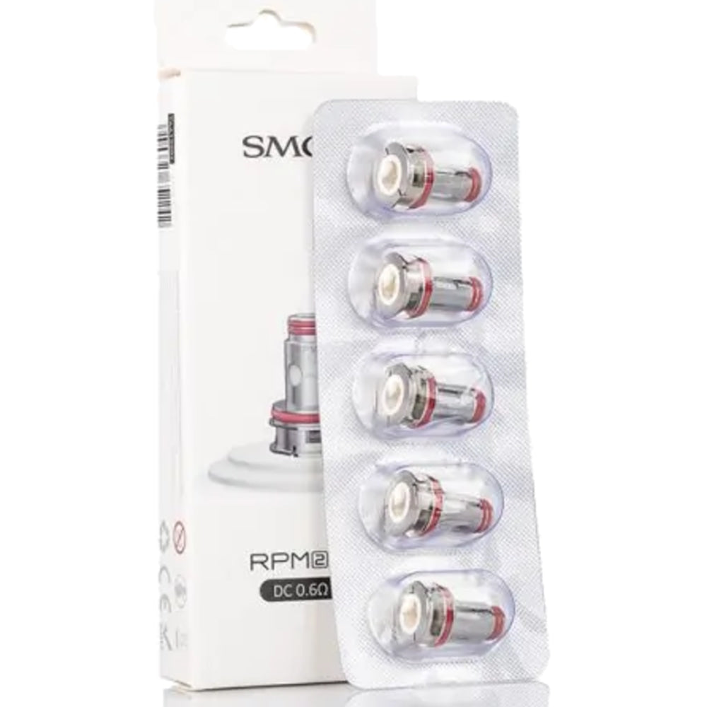 SMOK RPM 2  DC Coil 0.6 ohm 5 Pcs