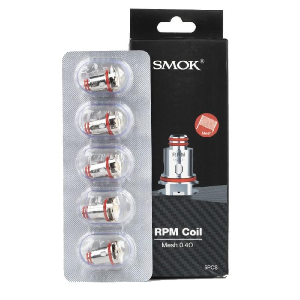 SMOK - RPM Coil – Puff Vapes Online