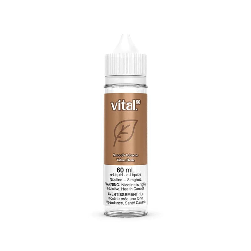 Vital 60 Smooth Tobacco 3 mg 60 ml