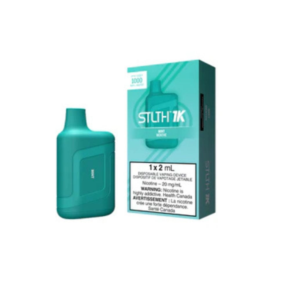 STLTH 1K Disposable 2mL Mint 20mg