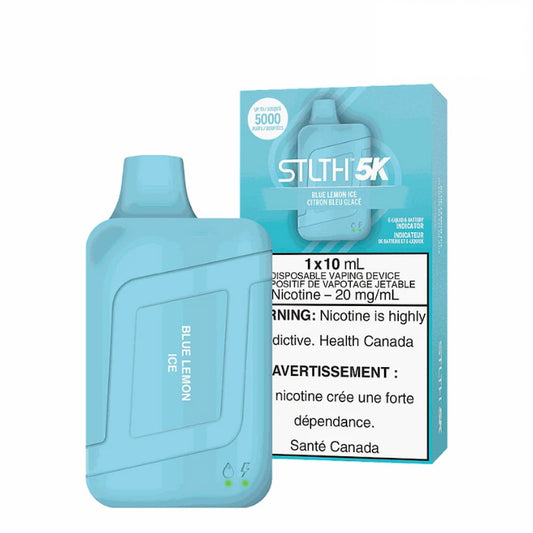 STLTH - Blue Lemon Ice