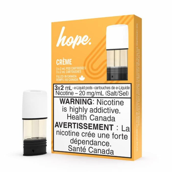 STLTH Hope Creme 3 x 2mL Pods