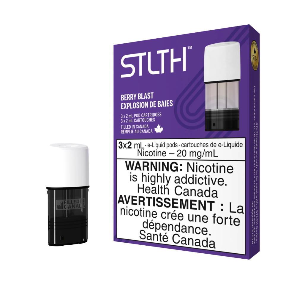 STLTH Original Pre-Filled Pods - 3pk x2mL