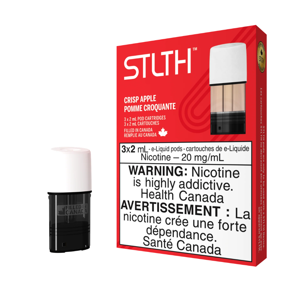 STLTH Original Pre-Filled Pods - 3pk x2mL