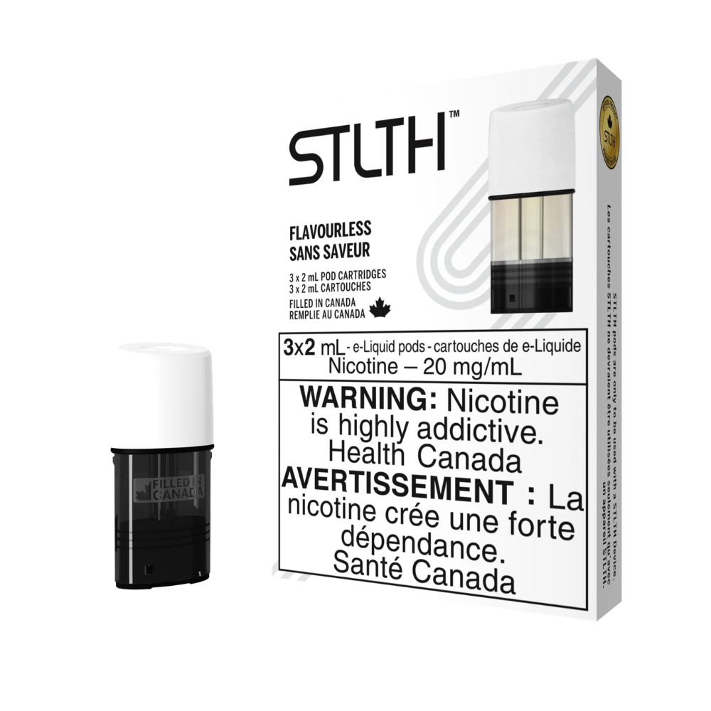 STLTH Original Pre-Filled Pods - 3pk x2mL