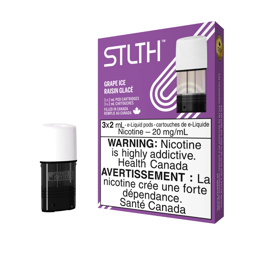 STLTH Original Pre-Filled Pods - 3pk x2mL