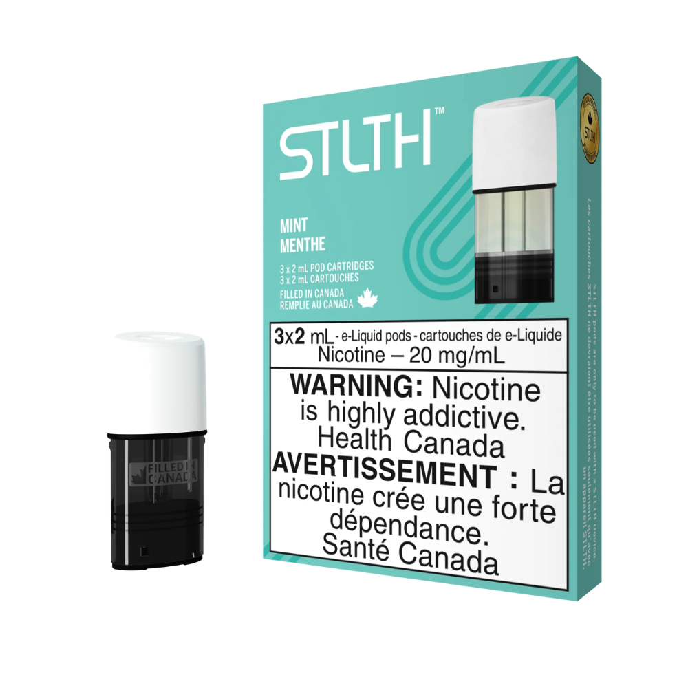 STLTH Original Pre-Filled Pods - 3pk x2mL